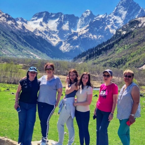 Северный Кавказ: главное на Домбае, в Карачаево-Черкесии и Кабардино-Балкарии