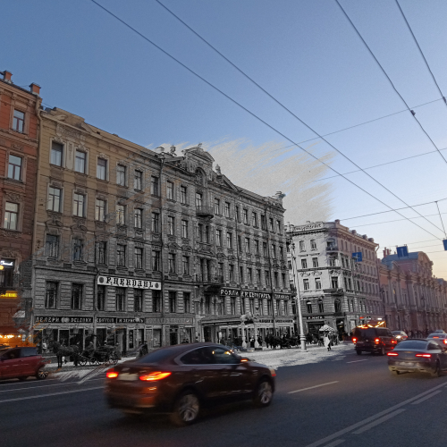 Мистика четвёртого измерения в культуре Серебряного века