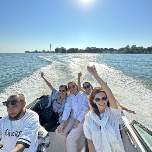 Персональная перезагрузка на Балтийской косе