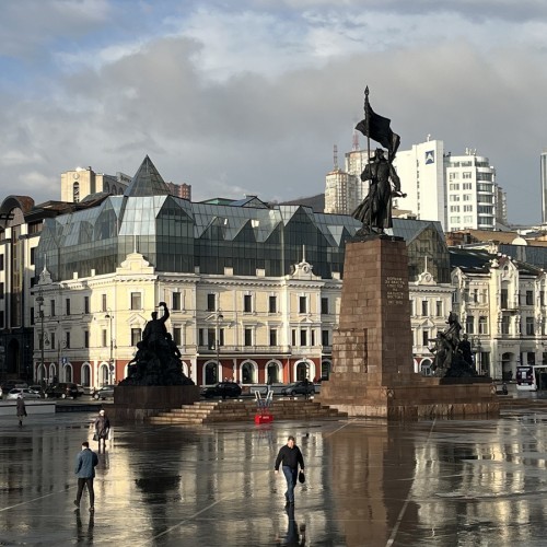 Владивосток за 2,5 часа