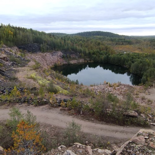 Ладожские шхеры и водопады Карелии за один день