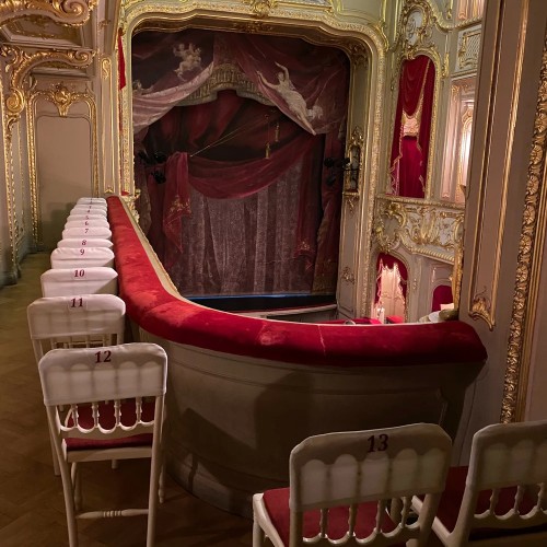 Юсуповский дворец: парадные залы и личные покои