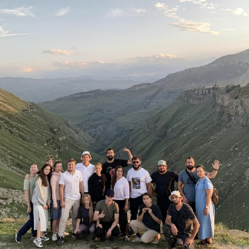 По знаковым местам Дагестана: от Хунзаха до Гуниба и Сулака с трёхразовым питанием