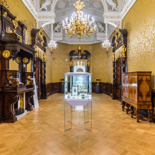 Музей Фаберже, или Мир самого известного русского ювелира