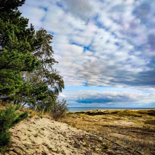 Балтийский берег: Калининград, Куршская коса и очарование курортов