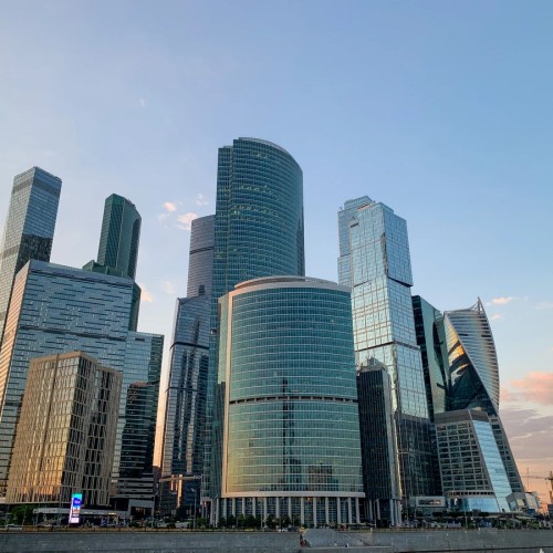 «Москва-Сити» со всех сторон