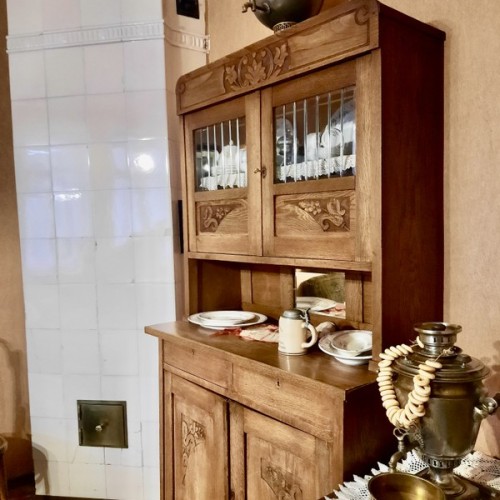 Прогулка по району Пески + музей-квартира Аллилуевых