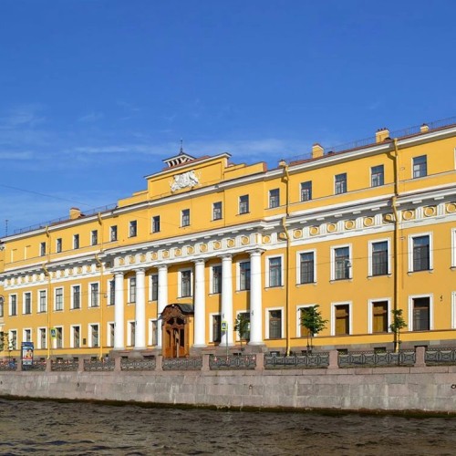 Дворцы Петербурга (с посещением Юсуповского)