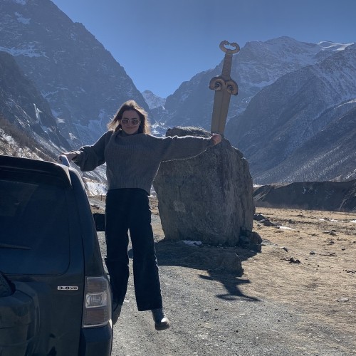 Индивидуальная поездка на внедорожнике по топовым местам Северной Осетии