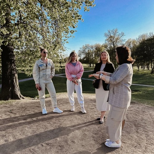 Не фонтаны: прогулка по непарадному Петергофу