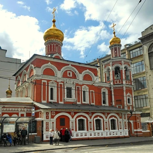 Святые и падшие: экскурсия по Ивановской горке и Хитровке