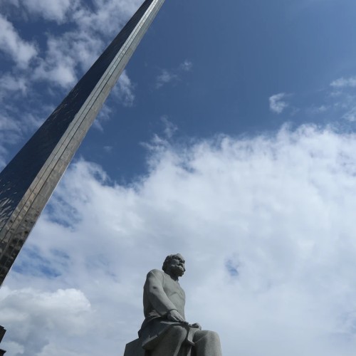 Москва и «Космос»: экскурсия с посещением легендарной гостиницы