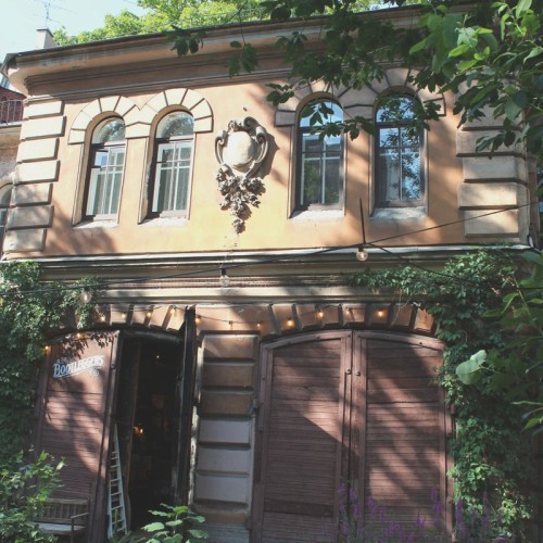 Тайны непарадного Петербурга