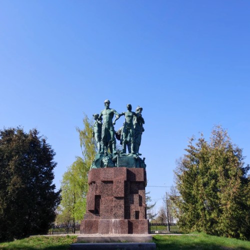Научные покатушки по Воробьёвым горам