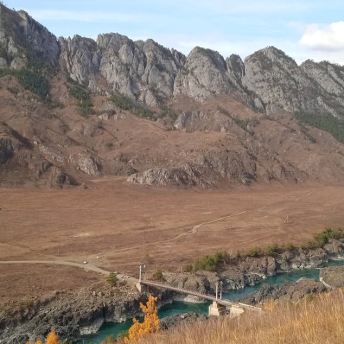 Долина Катуни — в гости к госпоже Горного Алтая