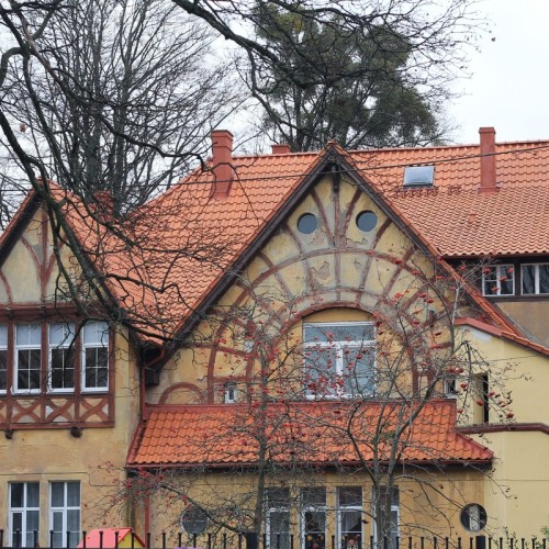 Амалиенау: островок Кёнигсберга в современном Калининграде