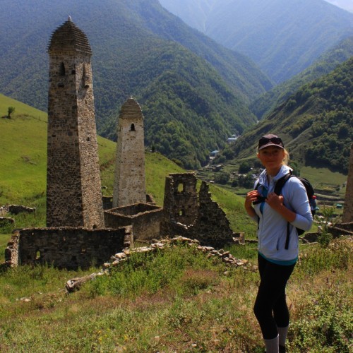 Таинство Ингушетии: треккинг налегке с восхождением на Столовую гору