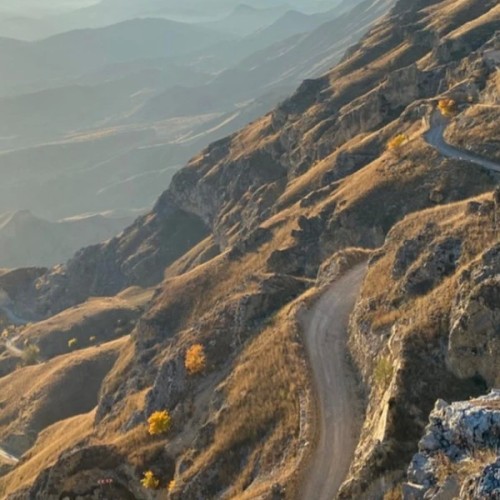 Путешествие-перезагрузка в горном ауле Дагестана только для вашей компании