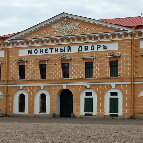 Легенды и истории Петропавловской крепости