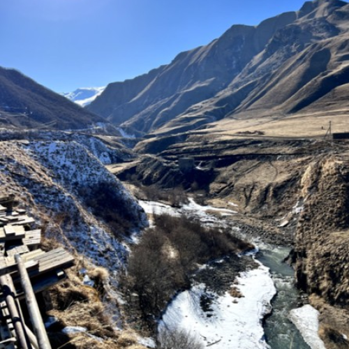 Нетривиальный Дагестан только для вашей компании: горные аулы вдали от популярных маршрутов