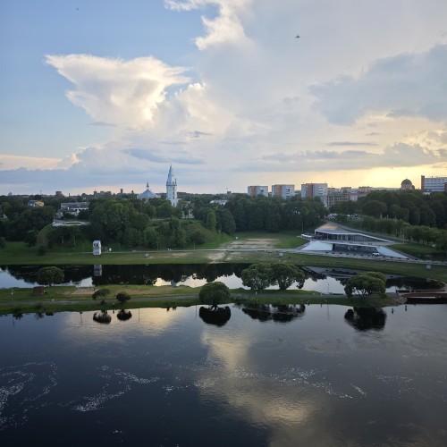 Ешь, гуляй, смотри: Ивангородская крепость и пир в ресторане-музее