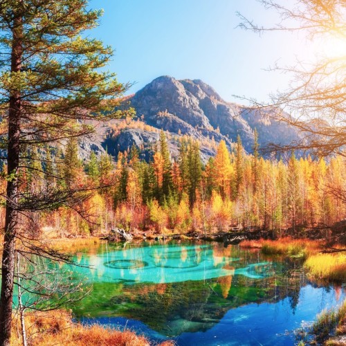 Два дня с инопланетным Алтаем: Чуйский тракт, Гейзеровое озеро и марсианские горы