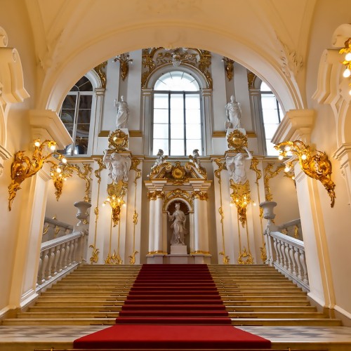 Эрмитаж: шедевры, гении, судьбы