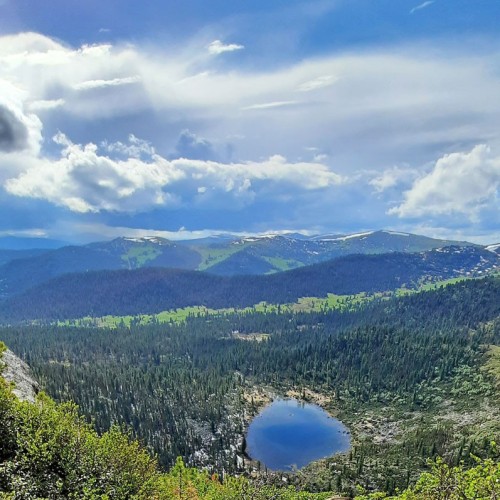 Сказочные Саяны: треккинг в природном парке «Ергаки»