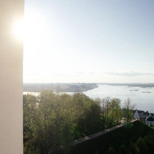 Фотоэкскурсия по Нижегородскому кремлю