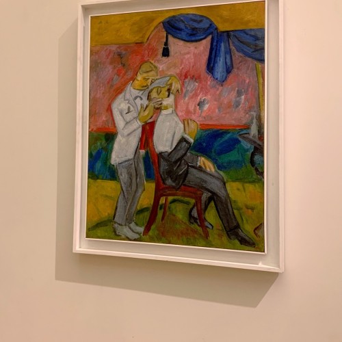 Идём на экскурсию в Русский музей с гидом (билеты включены)