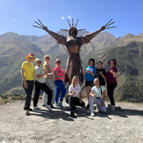 По горным тропам и улицам Владикавказа с комфортом: 3 дня в Северной Осетии