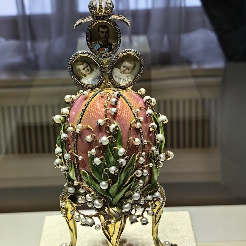 Фаберже: жизнь и творчество в одном музее