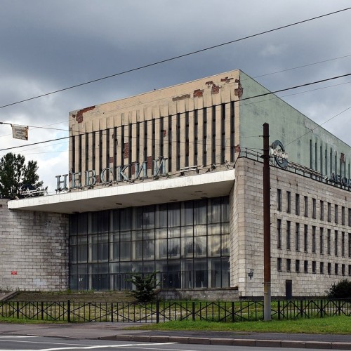 Иммерсивная экскурсия по следам группы «Кино»