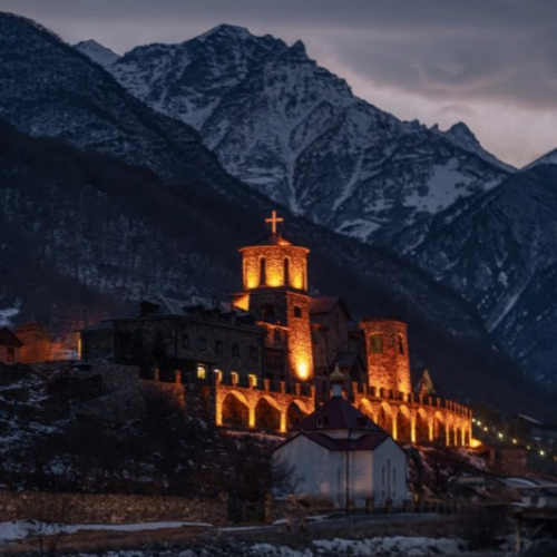 Лучшее в Северной Осетии: ущелья, древности и высокогорные селения