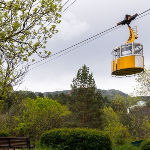 Индивидуальная перезагрузка на водах Кавказа: термы, сауны и прогулки по курортам