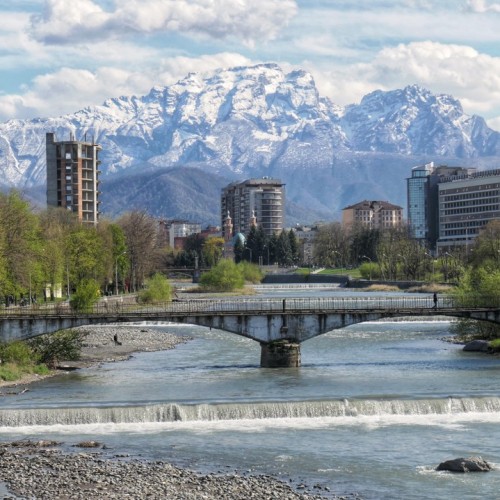 Гор много не бывает: Грузия, Кабардино-Балкария, Ингушетия и Северная Осетия