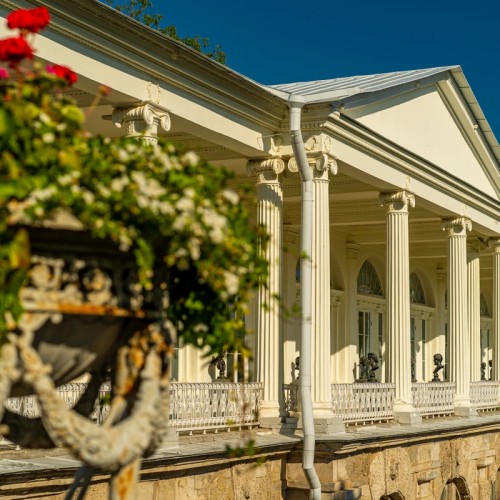 Янтарная комната и личные покои Романовых — из Петербурга (билеты включены)