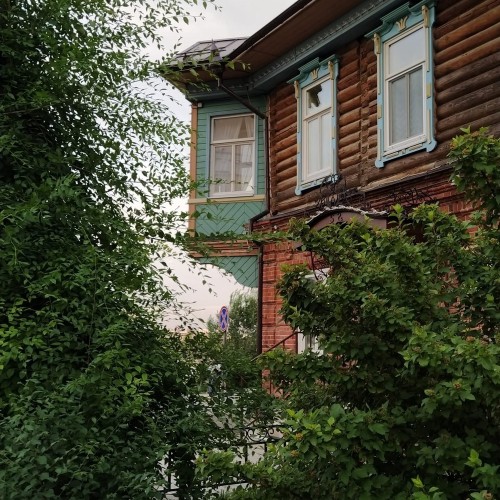 Старо-Татарская слобода: Казань с татарским акцентом