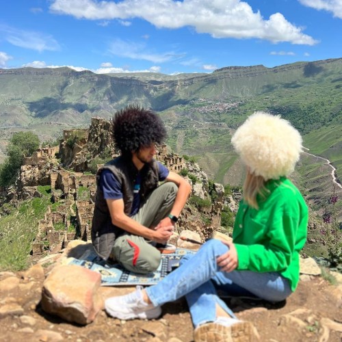 Объятия горного края: по топовым локациям Дагестана на внедорожниках