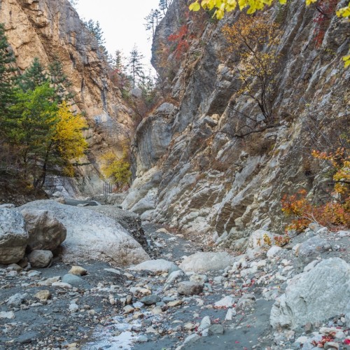 Всё самое-самое в Дагестане: от глубочайшего каньона до древнейшего города