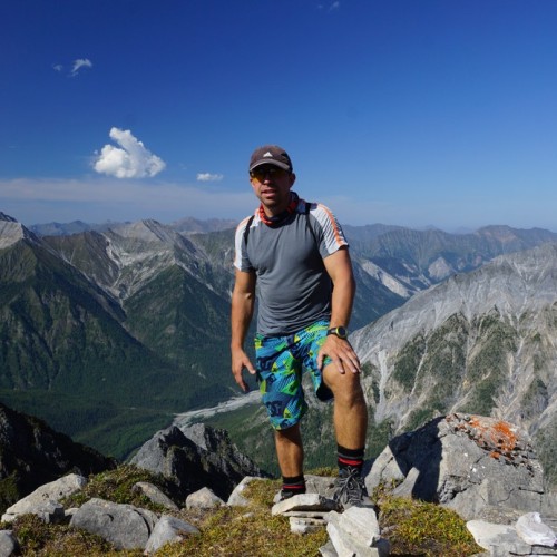 В горы Южной Сибири на Шумак: поход для опытных с рюкзаками и палаткам