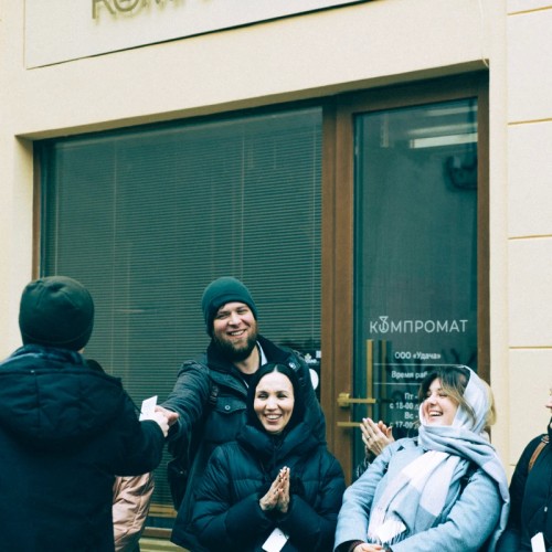 Стендап-экскурсия по Петербургу