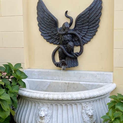 Острова Петергофа: кусочек Италии на петербургских землях