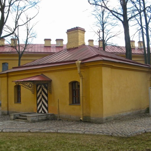 Экскурсия-игра «Ключи от Трубецкого бастиона»