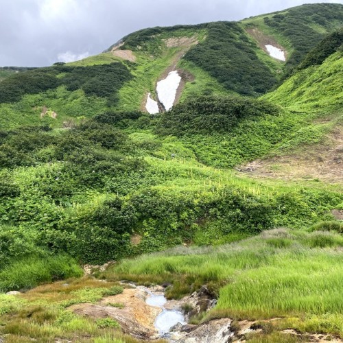 Топовые места Камчатки: налегке в мини-группе