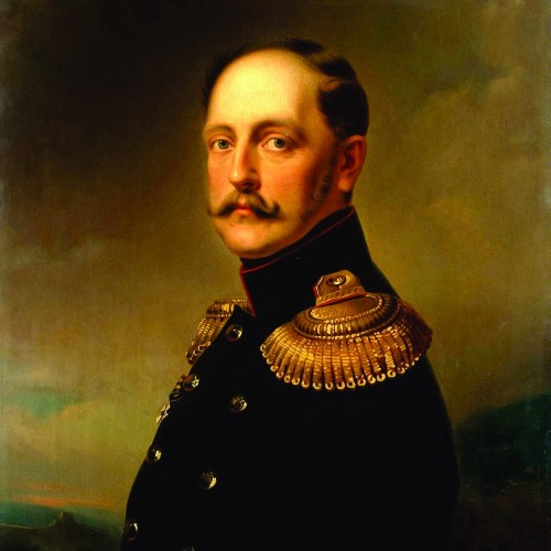 Жандарм империи, или Вдоль Мойки с Бенкендорфом