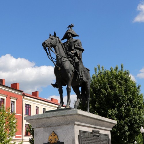 Тур по прусским городкам Калининградской области: Правдинск, Неман и Черняховск