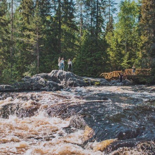 Карельский релакс: отдых на Ладоге, «Рускеала» и экскурсии на выбор