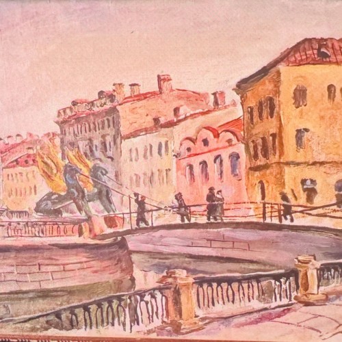 Экскурсия по выставке Кончаловского «Сад в цвету» + 2 билета на экспозицию «Наш авангард»