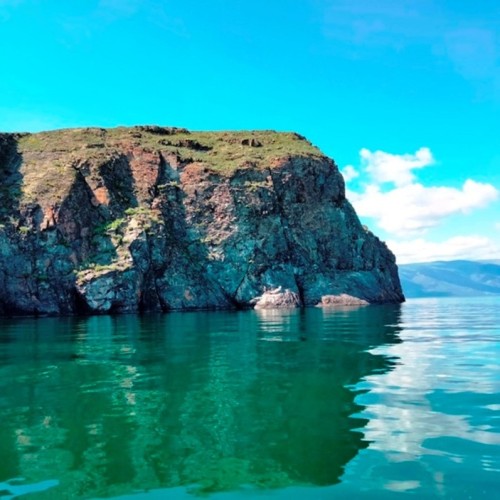 На выходные по шаманским местам и островам Малого Моря Байкала: сплав на лодках (палатки)